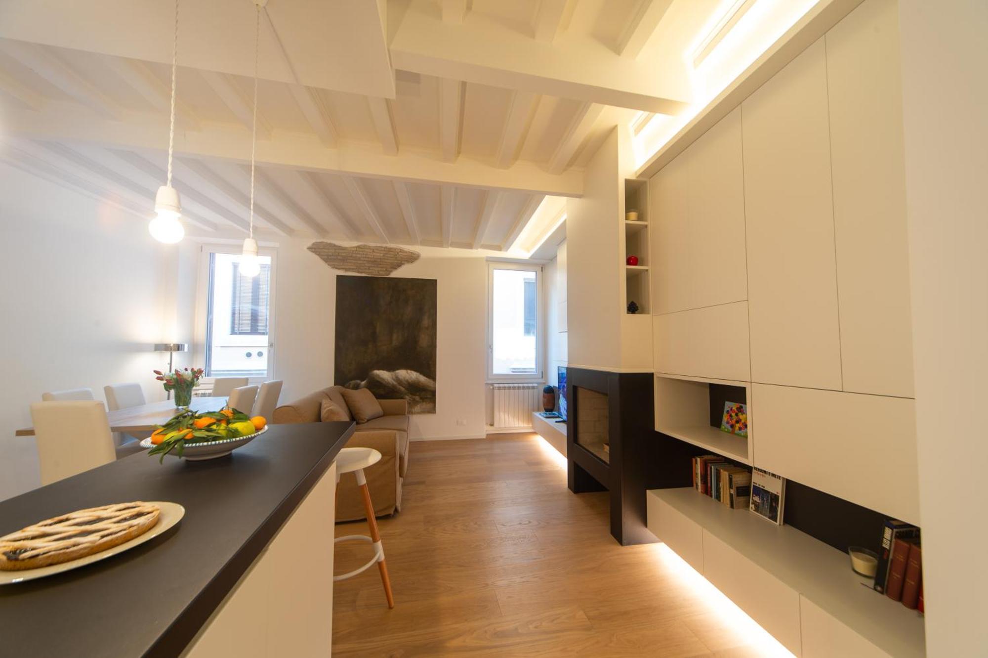 Banchi Nuovi, Modern And Cozy * Rome