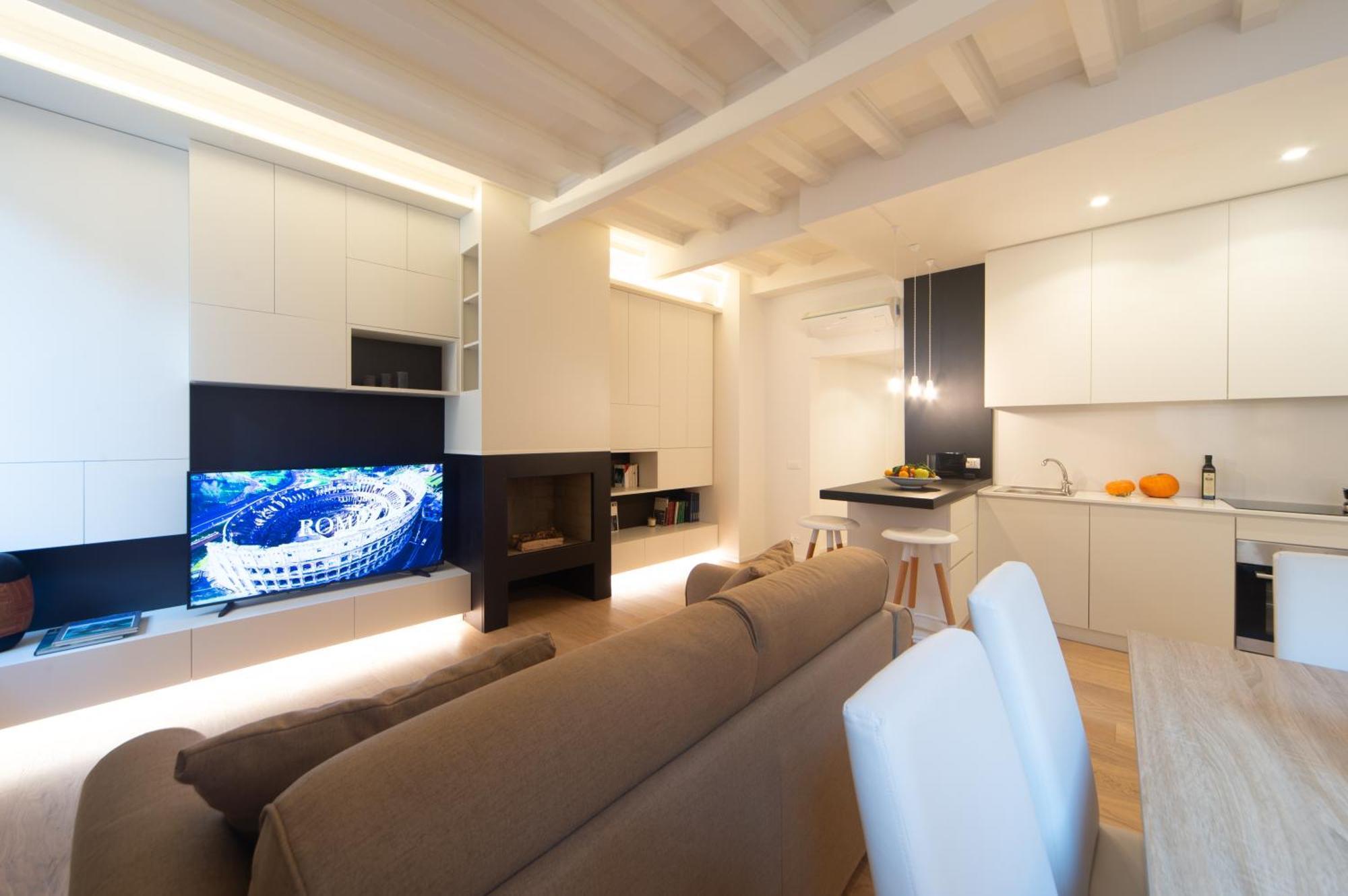Banchi Nuovi, Modern And Cozy Apartment Rome