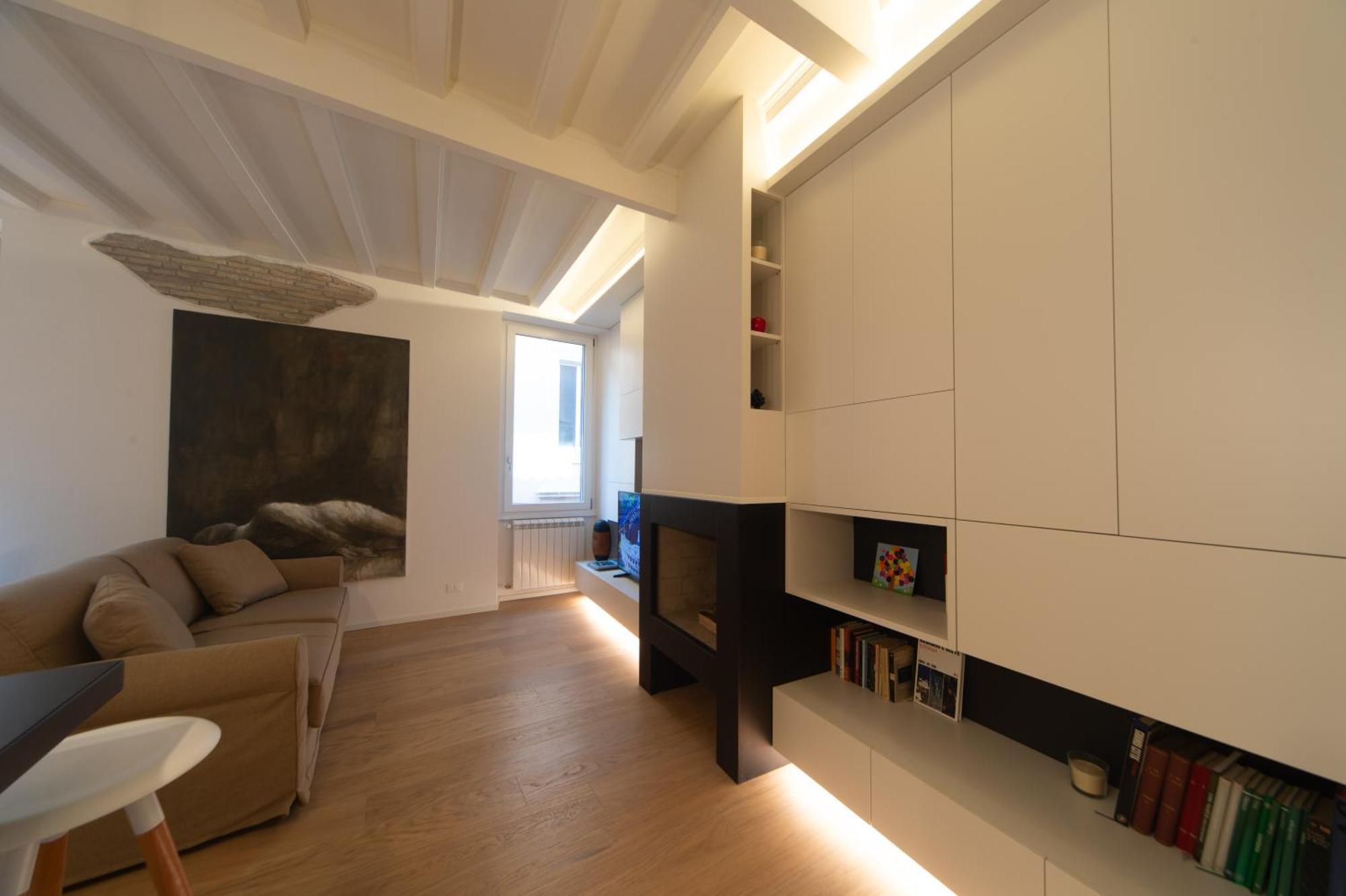 Banchi Nuovi, Modern And Cozy Appartement