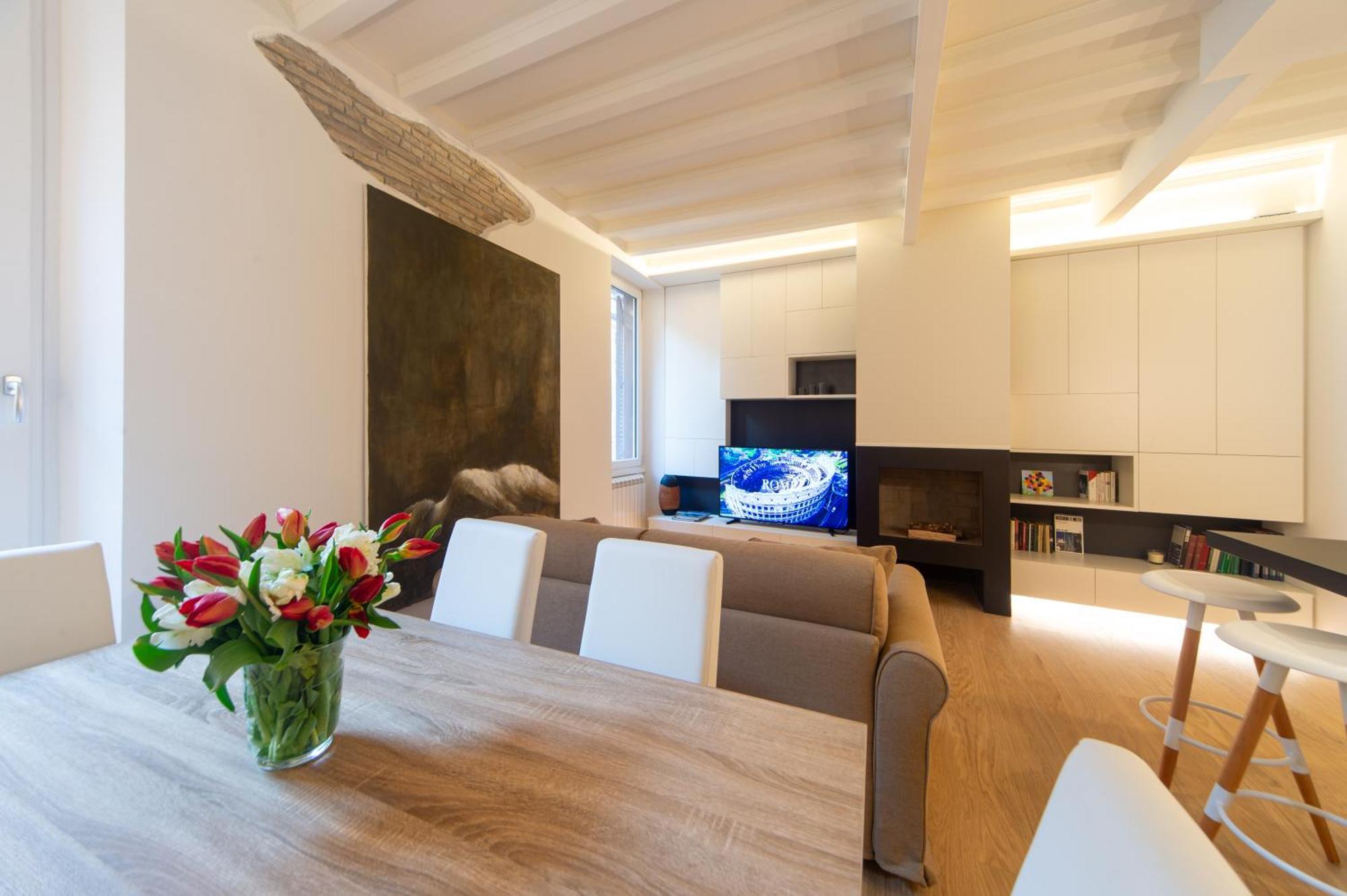 Banchi Nuovi, Modern And Cozy Appartement Rome