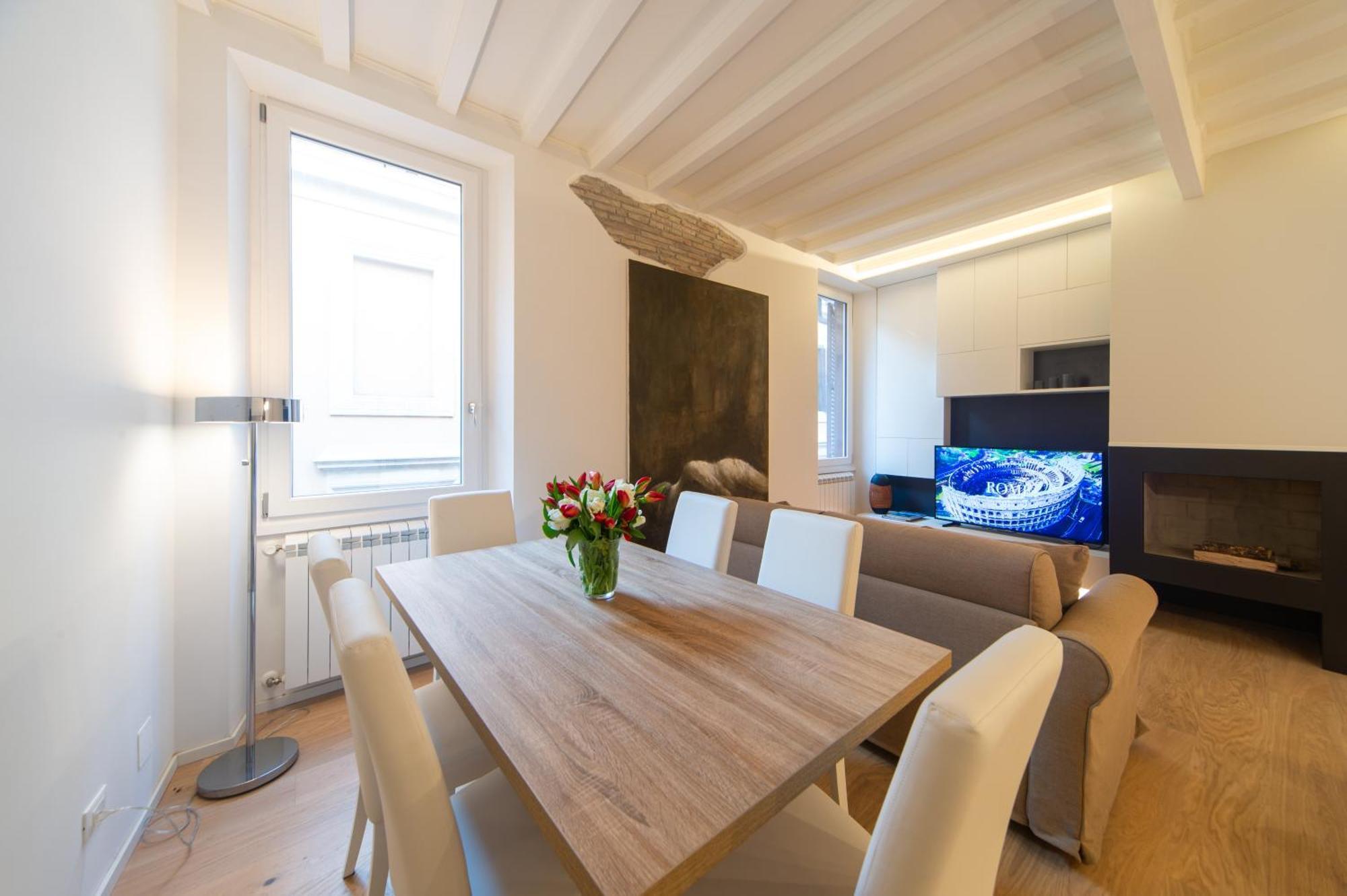 Banchi Nuovi, Modern And Cozy * Rome