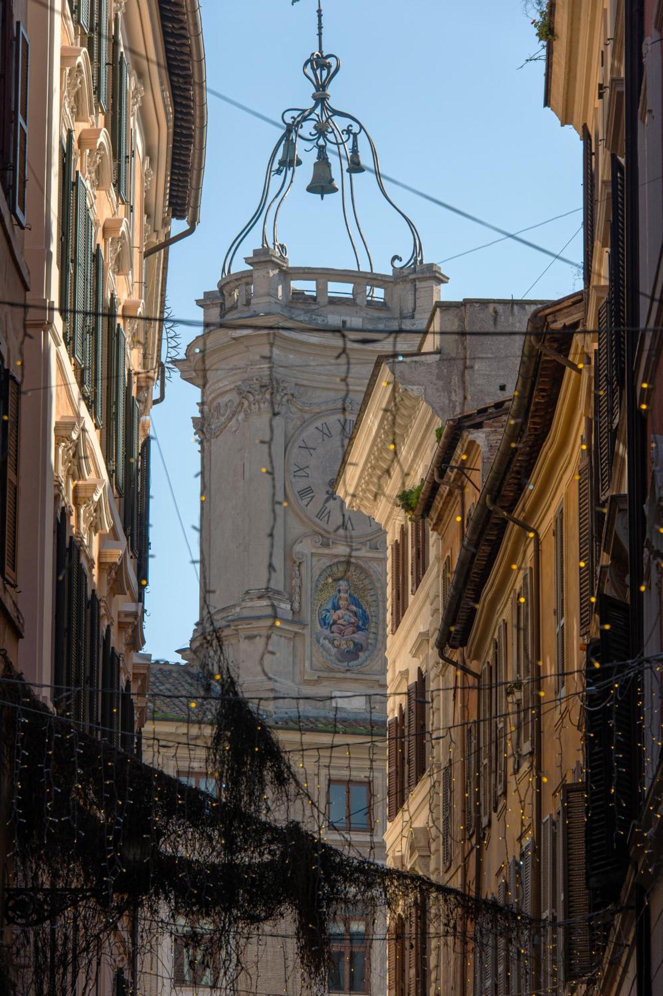 Appartement Banchi Nuovi, Modern And Cozy Rome